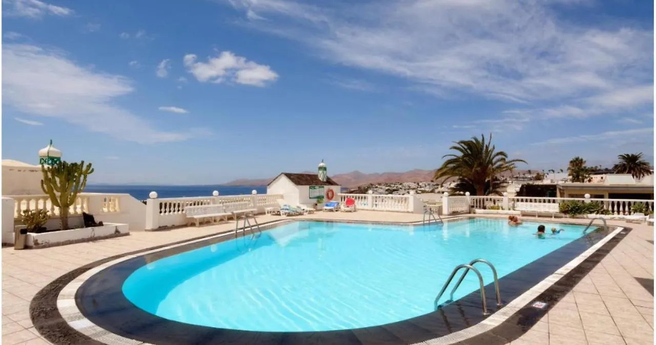 Villa Arthouse Sea View - Acquamarina E Zaffiro Puerto del Carmen  0*, Puerto del Carmen (Lanzarote)