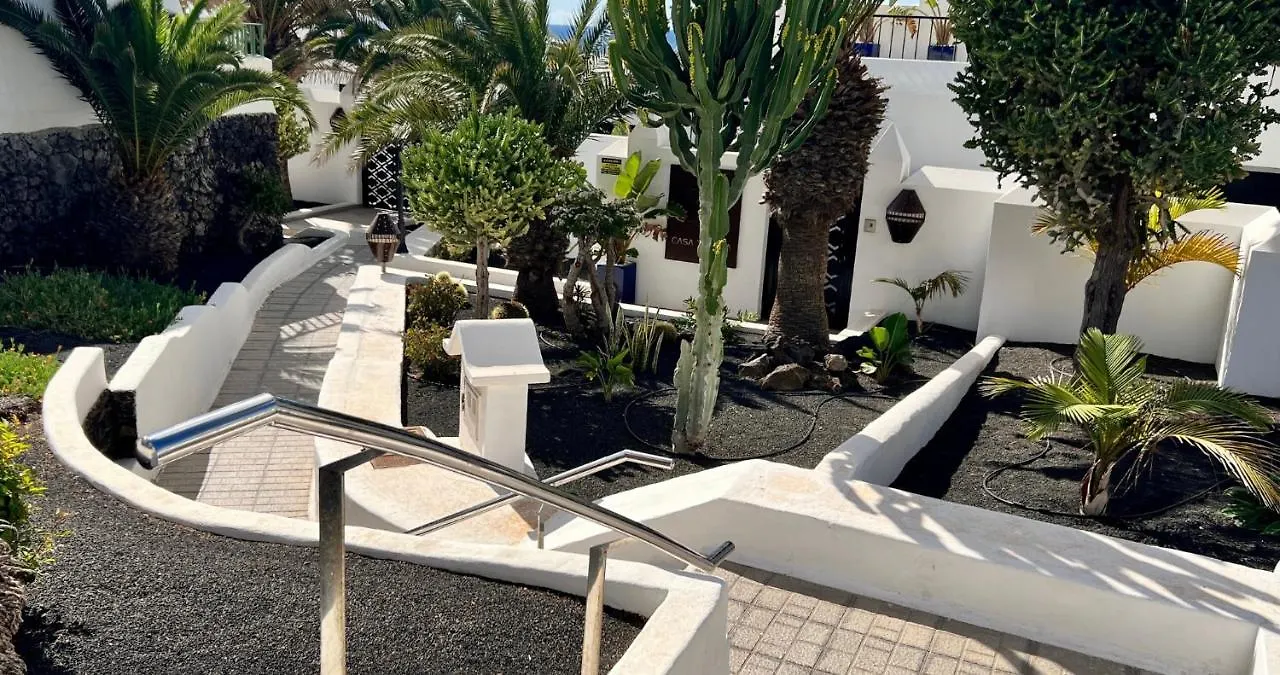 Arthouse Sea View - Acquamarina E Zaffiro Villa Puerto del Carmen  Holiday home