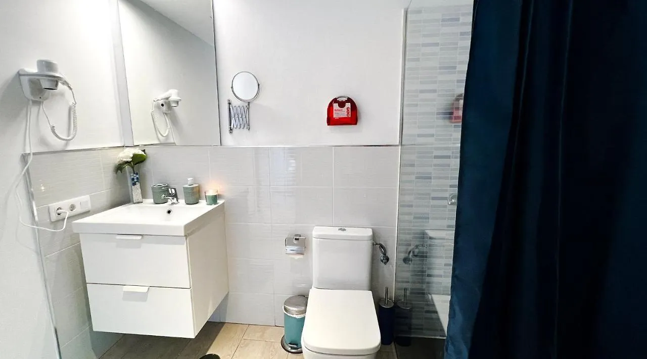 Holiday home Arthouse Sea View - Acquamarina E Zaffiro Villa Puerto del Carmen