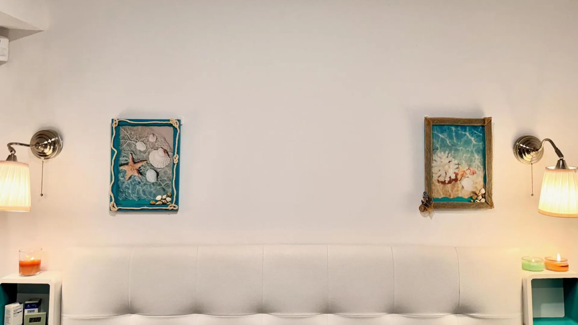 Arthouse Sea View - Acquamarina E Zaffiro Villa Puerto del Carmen  Holiday home