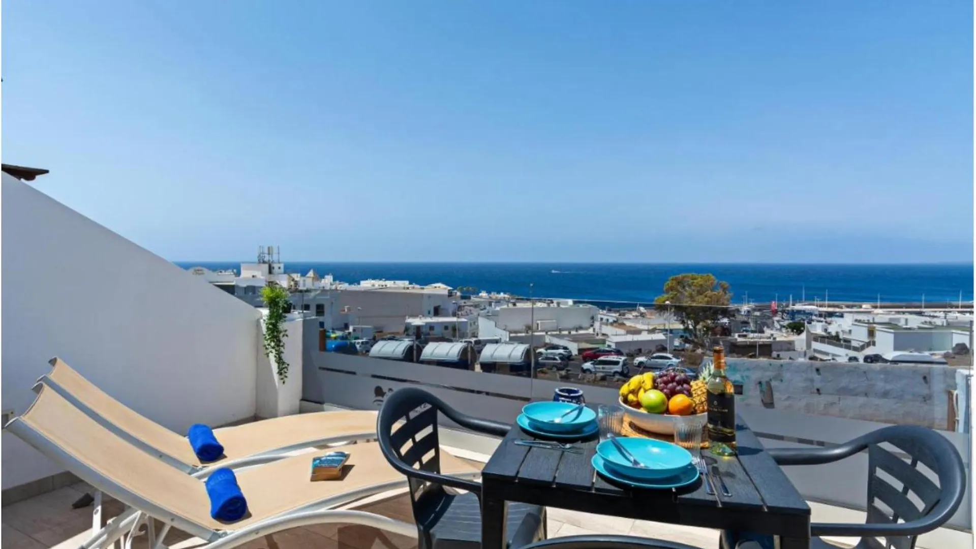 Holiday home Arthouse Sea View - Acquamarina E Zaffiro Villa Puerto del Carmen