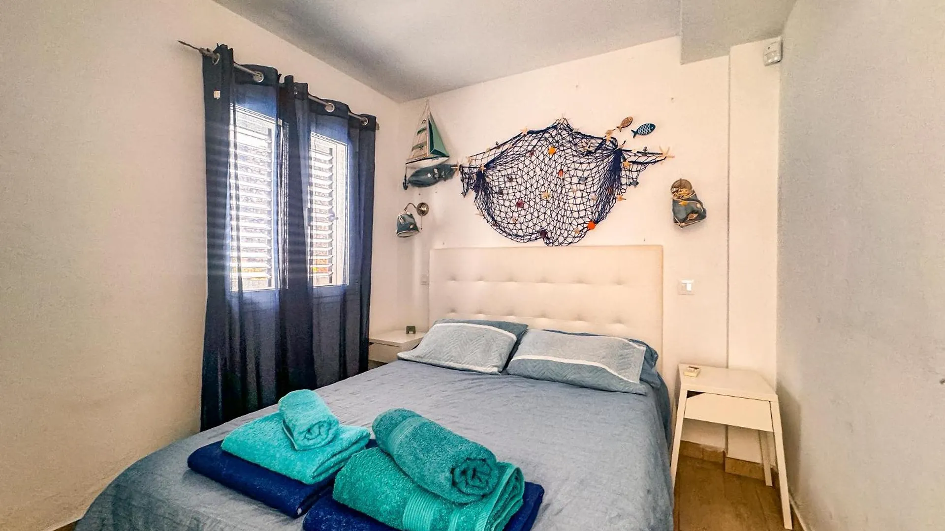 Ferienhaus Villa Arthouse Sea View - Acquamarina E Zaffiro Puerto del Carmen