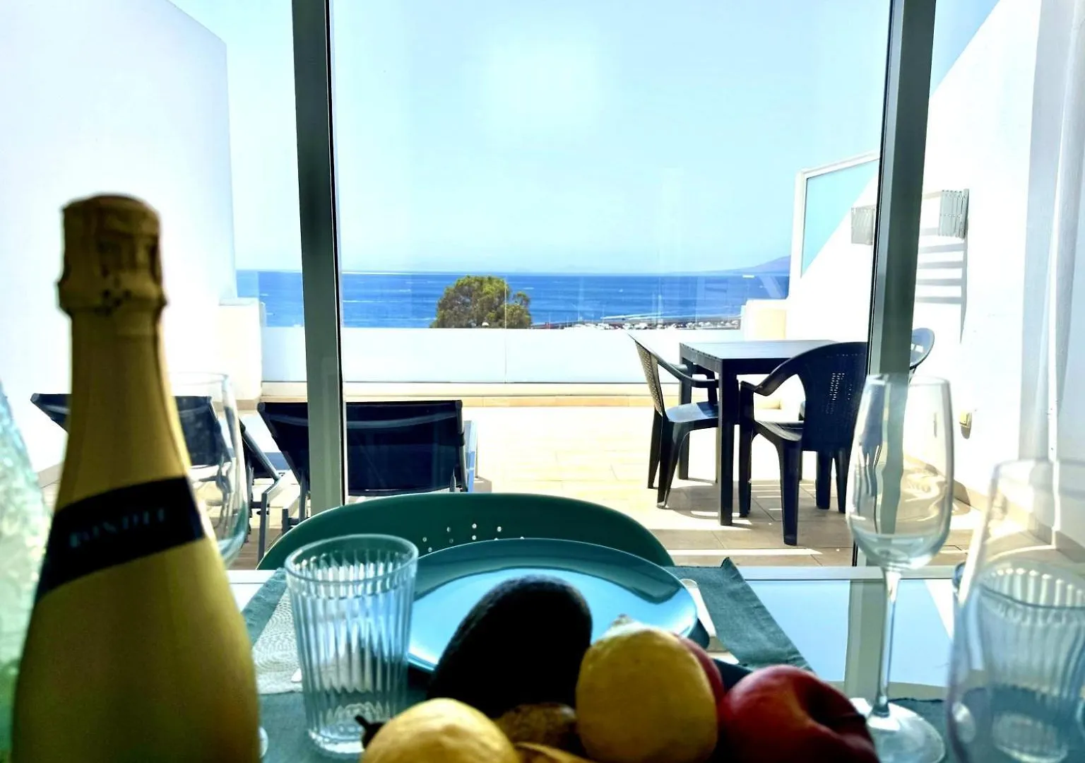 Villa Arthouse Sea View - Acquamarina E Zaffiro Puerto del Carmen  Ferienhaus Puerto del Carmen (Lanzarote)
