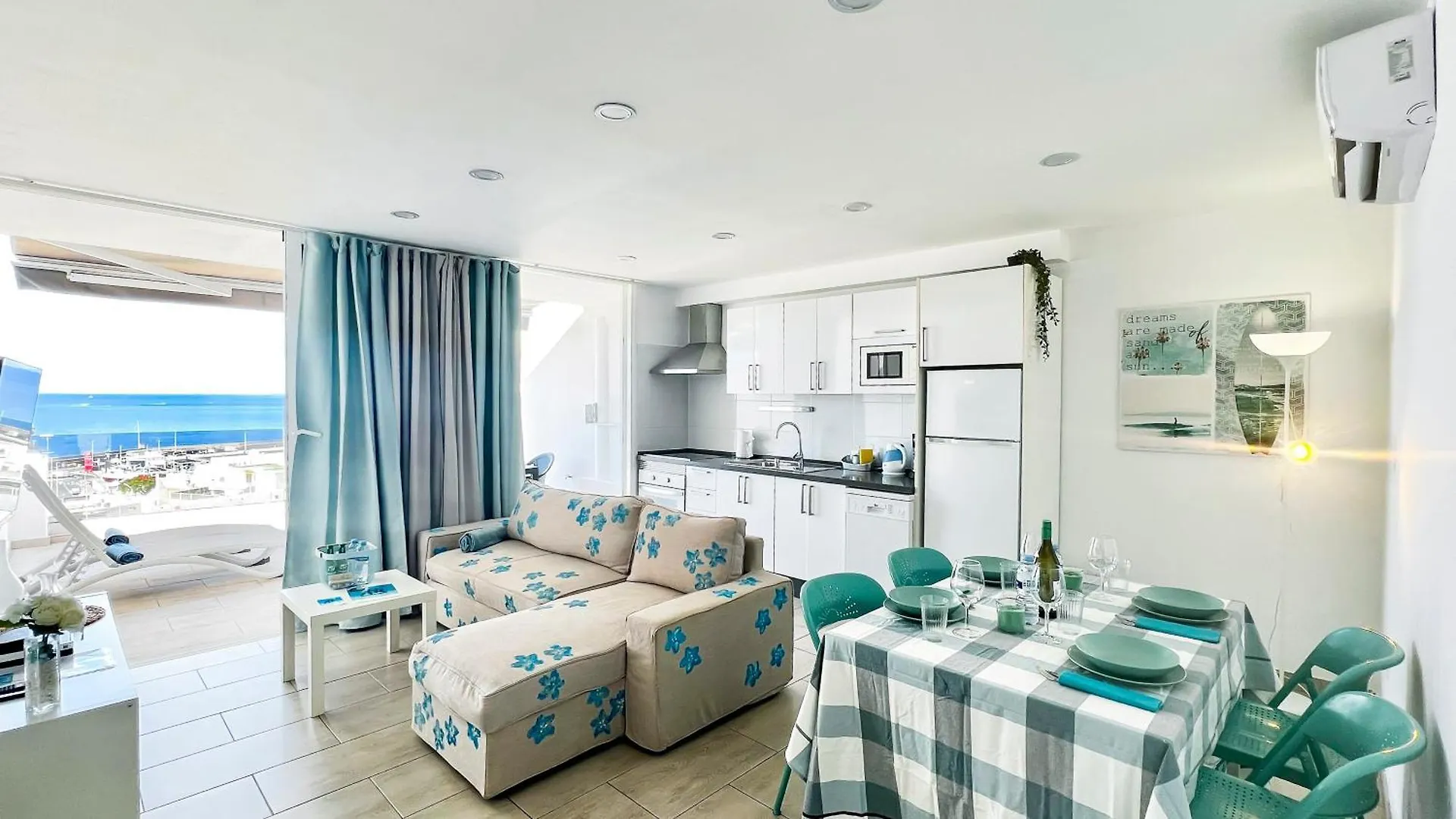 Holiday home Arthouse Sea View - Acquamarina E Zaffiro Villa Puerto del Carmen