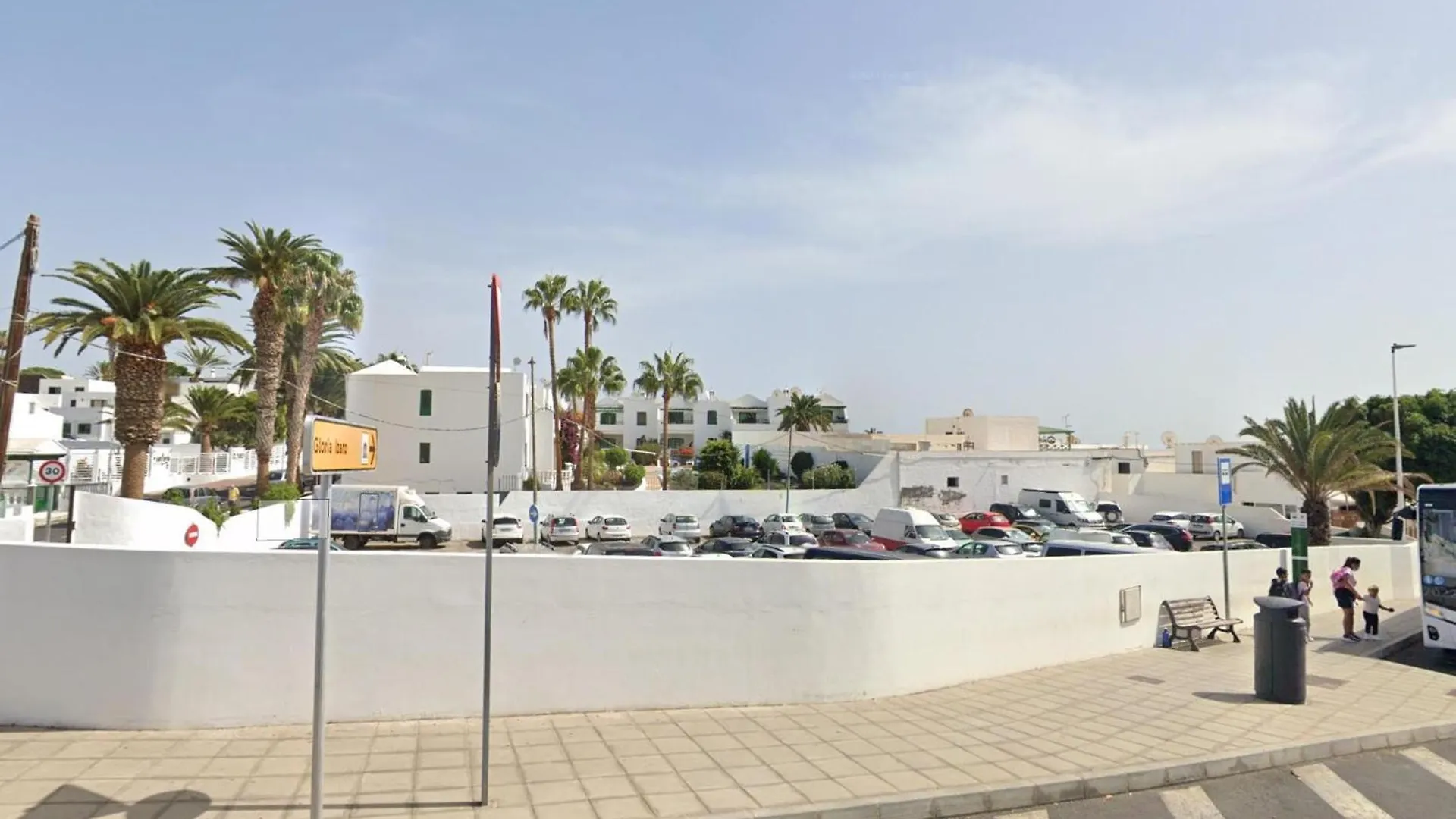 Ferienhaus Villa Arthouse Sea View - Acquamarina E Zaffiro Puerto del Carmen