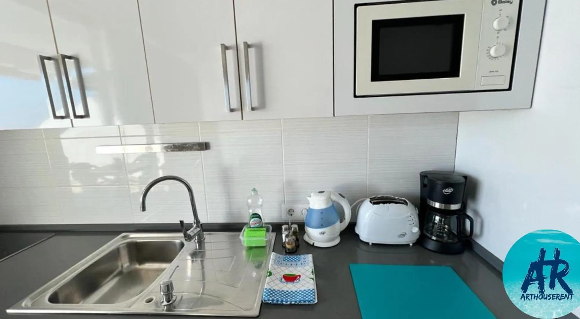 Ferienhaus Villa Arthouse Sea View - Acquamarina E Zaffiro Puerto del Carmen