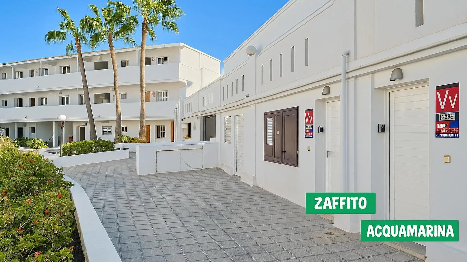 Arthouse Sea View - Acquamarina E Zaffiro Villa Puerto del Carmen  Puerto del Carmen (Lanzarote)