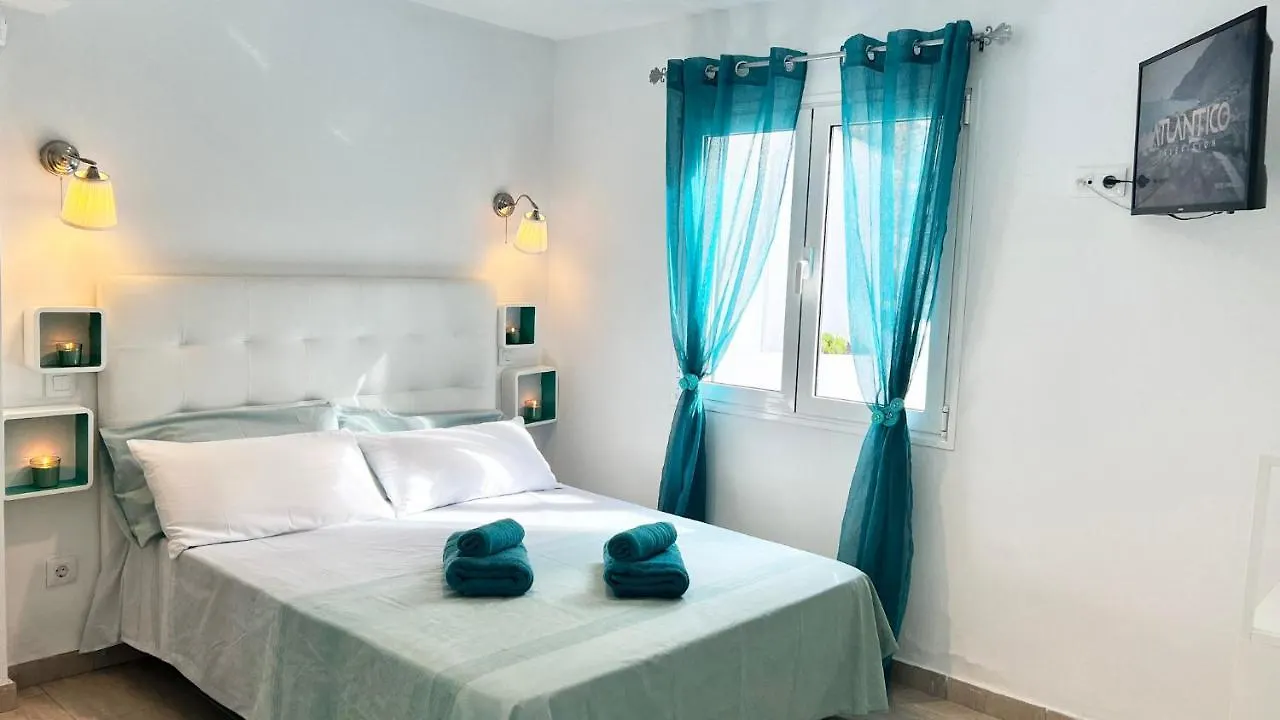 Prázdninový dům Vila Arthouse Sea View - Acquamarina E Zaffiro Puerto del Carmen  Španělsko