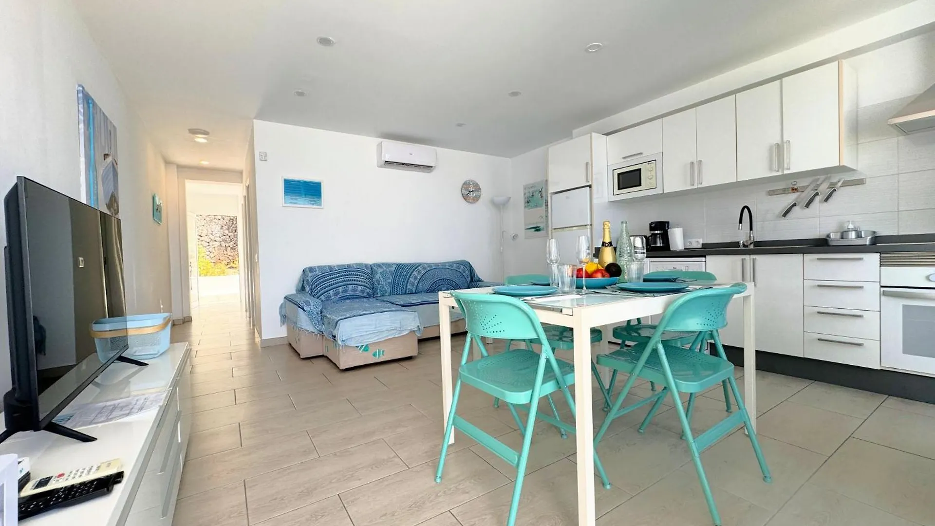 Vila Arthouse Sea View - Acquamarina E Zaffiro Puerto del Carmen