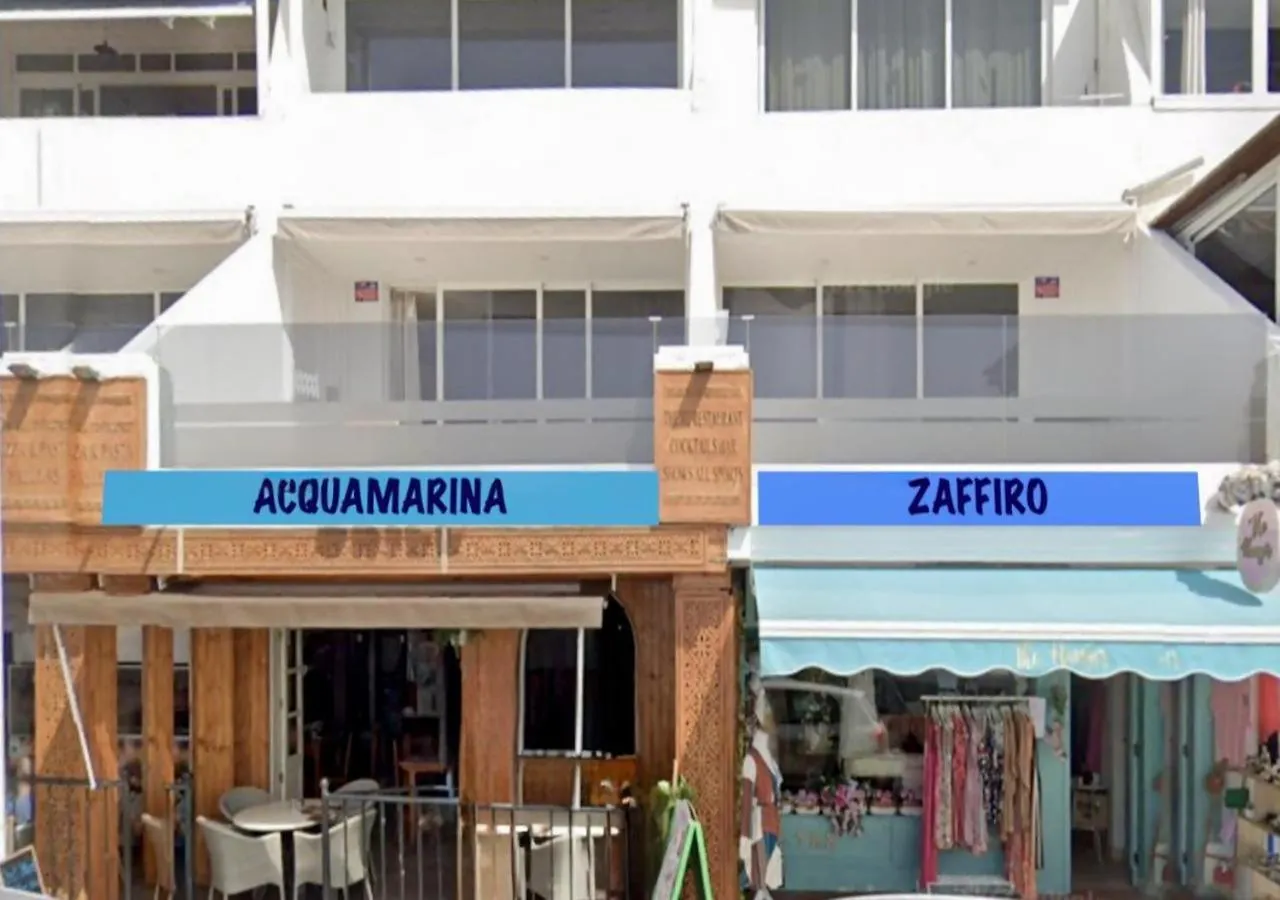 Vila Arthouse Sea View - Acquamarina E Zaffiro Puerto del Carmen  Puerto del Carmen (Lanzarote)