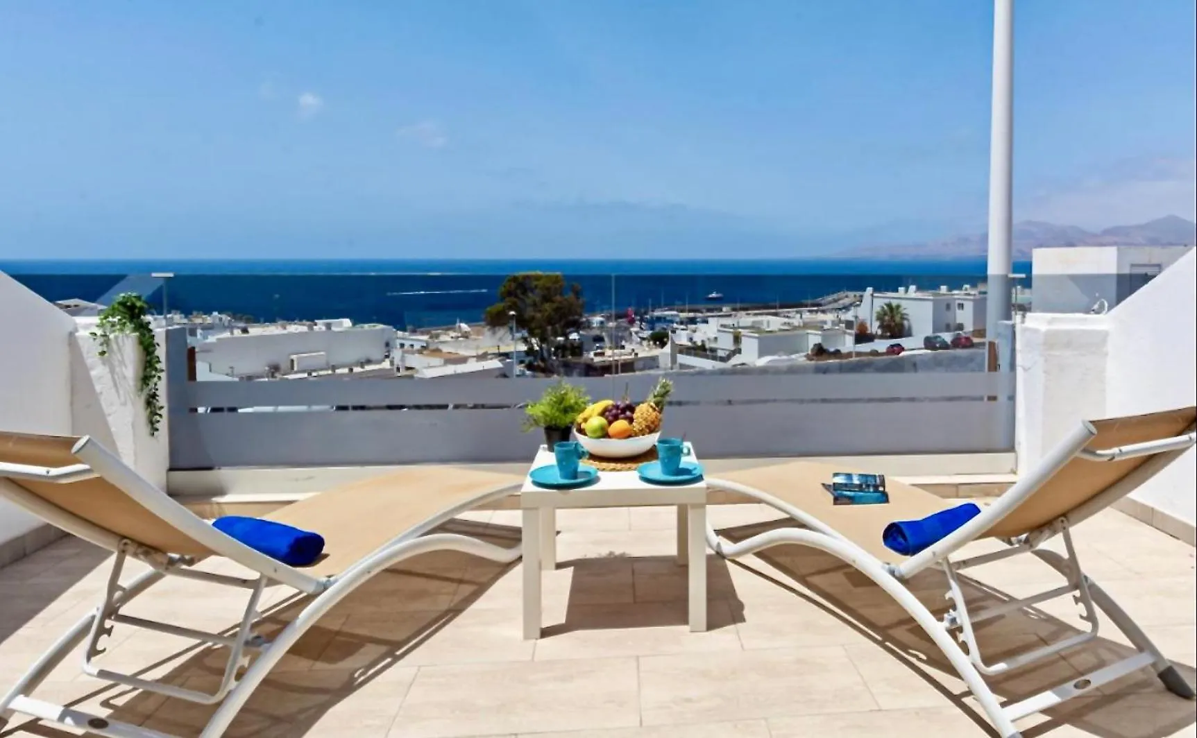 Vila Arthouse Sea View - Acquamarina E Zaffiro Puerto del Carmen  Španělsko